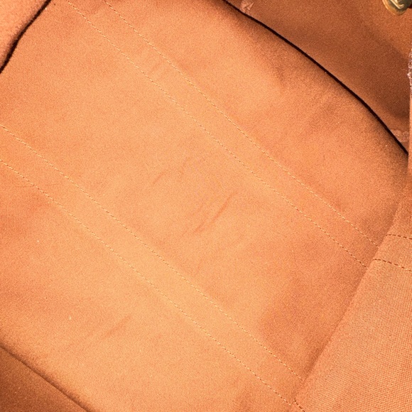 Authentic Louis Vuitton Keepall 45 - Picture 15 of 15